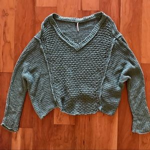 Free People Sweater Medium